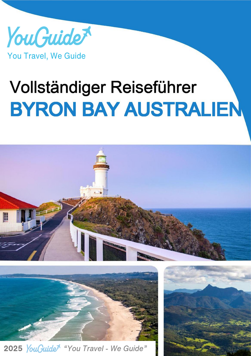 The city trip guide for Byron Bay (Australia)