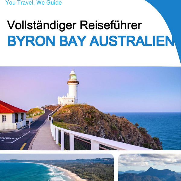 The city trip guide for Byron Bay (Australia)