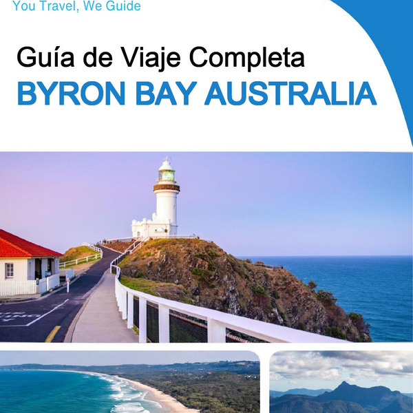 The city trip guide for Byron Bay (Australia)