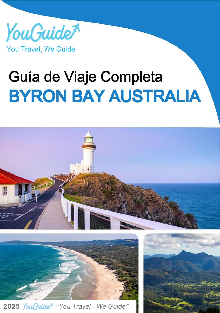 The city trip guide for Byron Bay (Australia)