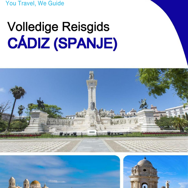 The city trip guide for Cádiz (Spain)