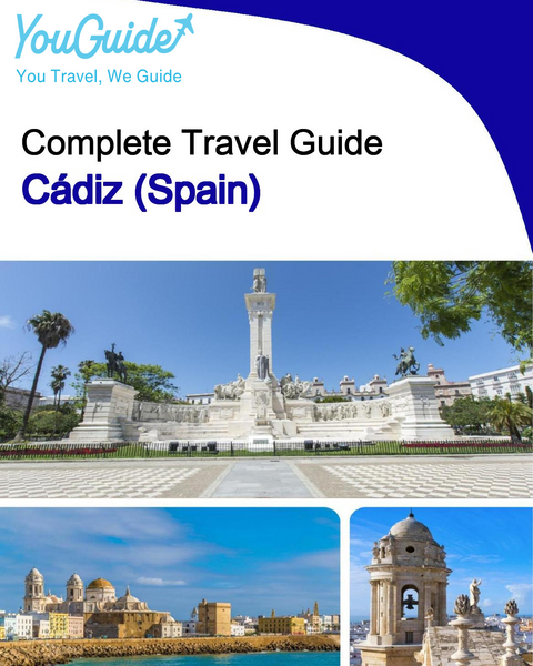 The city trip guide for Cádiz (Spain)