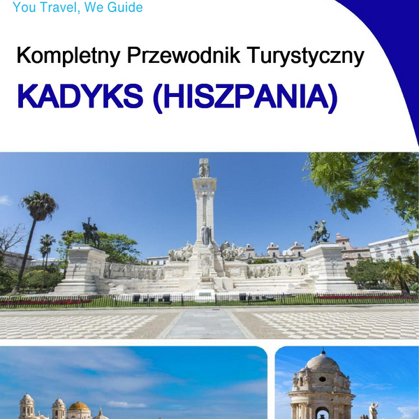 The city trip guide for Cádiz (Spain)