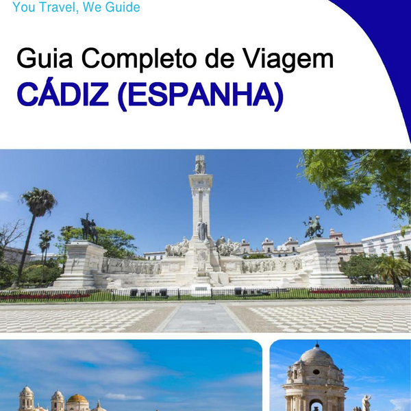 The city trip guide for Cádiz (Spain)