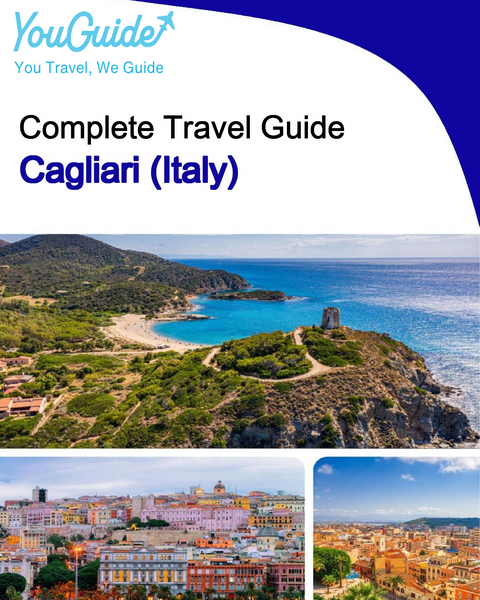 The city trip guide for Cagliari (Italy)