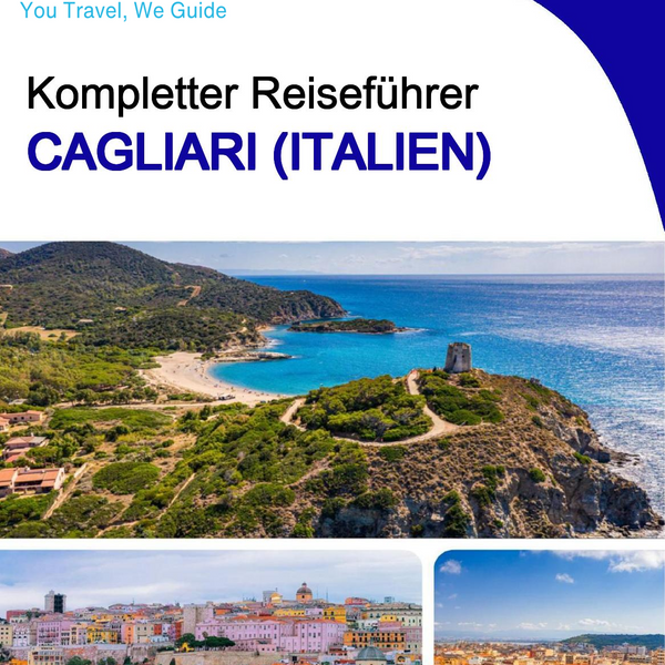 The city trip guide for Cagliari (Italy)