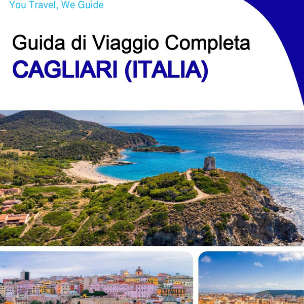 The city trip guide for Cagliari (Italy)