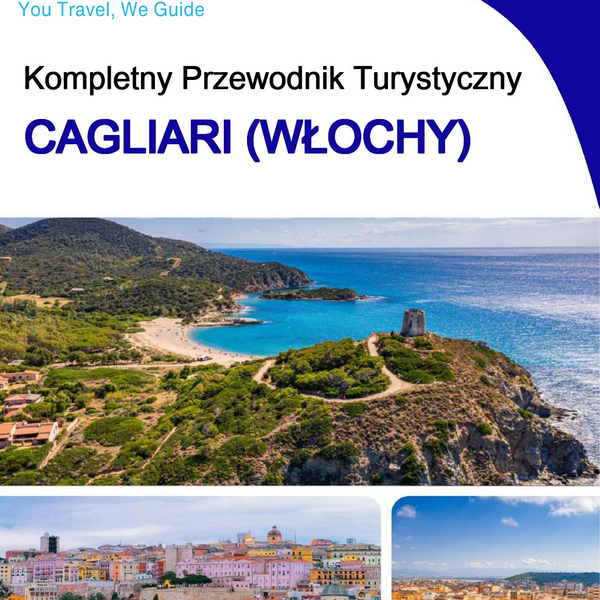 The city trip guide for Cagliari (Italy)