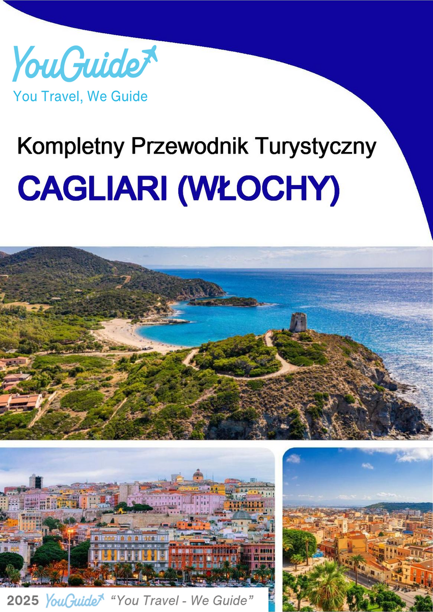 The city trip guide for Cagliari (Italy)