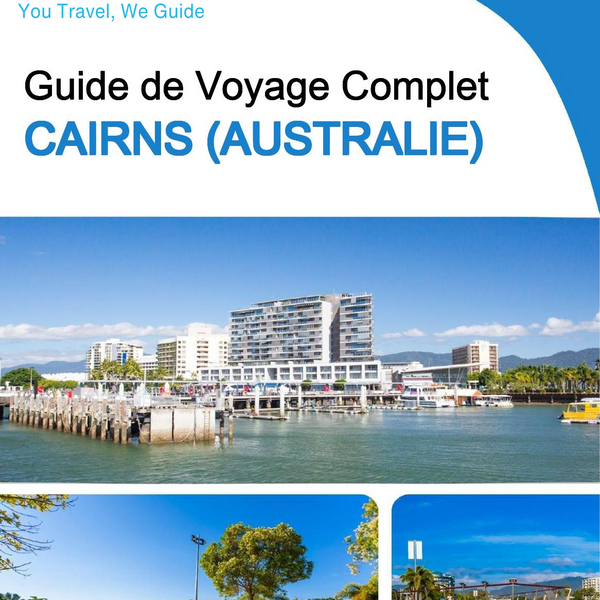 The city trip guide for Cairns (Australia)