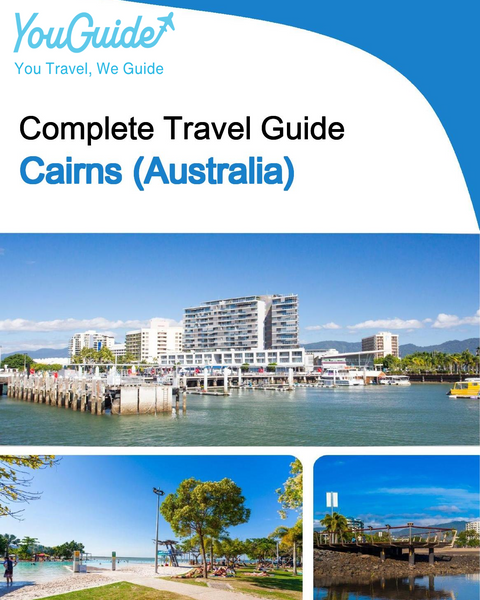 The city trip guide for Cairns (Australia)