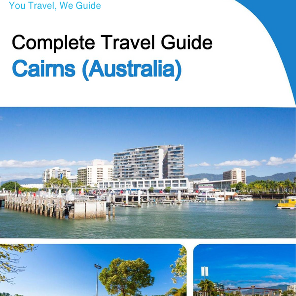 The city trip guide for Cairns (Australia)