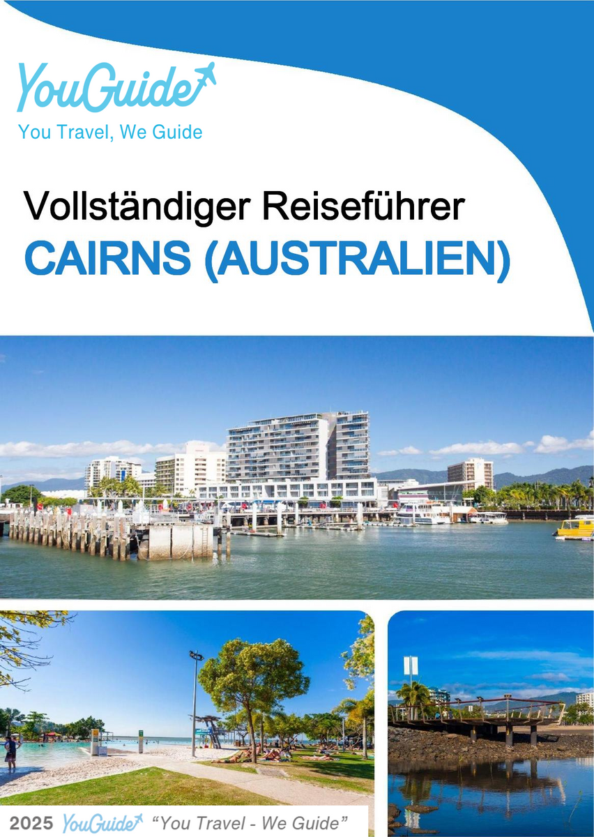 The city trip guide for Cairns (Australia)