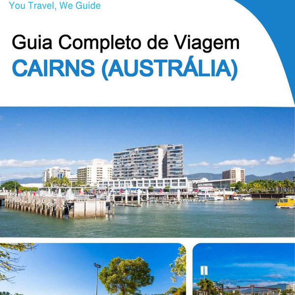 The city trip guide for Cairns (Australia)