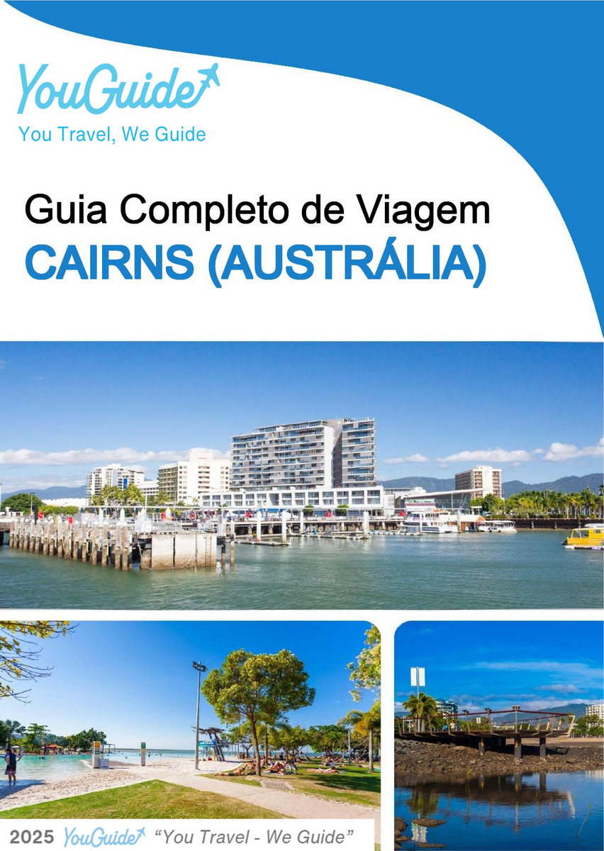The city trip guide for Cairns (Australia)
