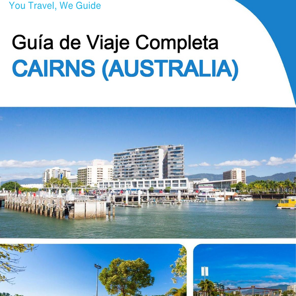 The city trip guide for Cairns (Australia)