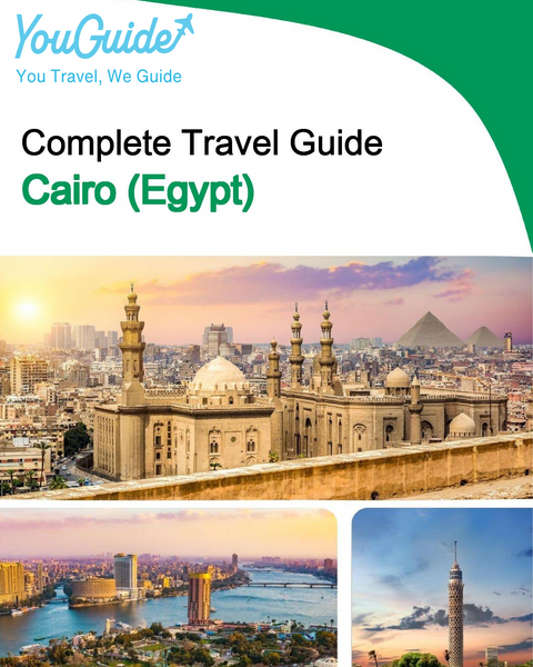 The city trip guide for Cairo (Egypt)