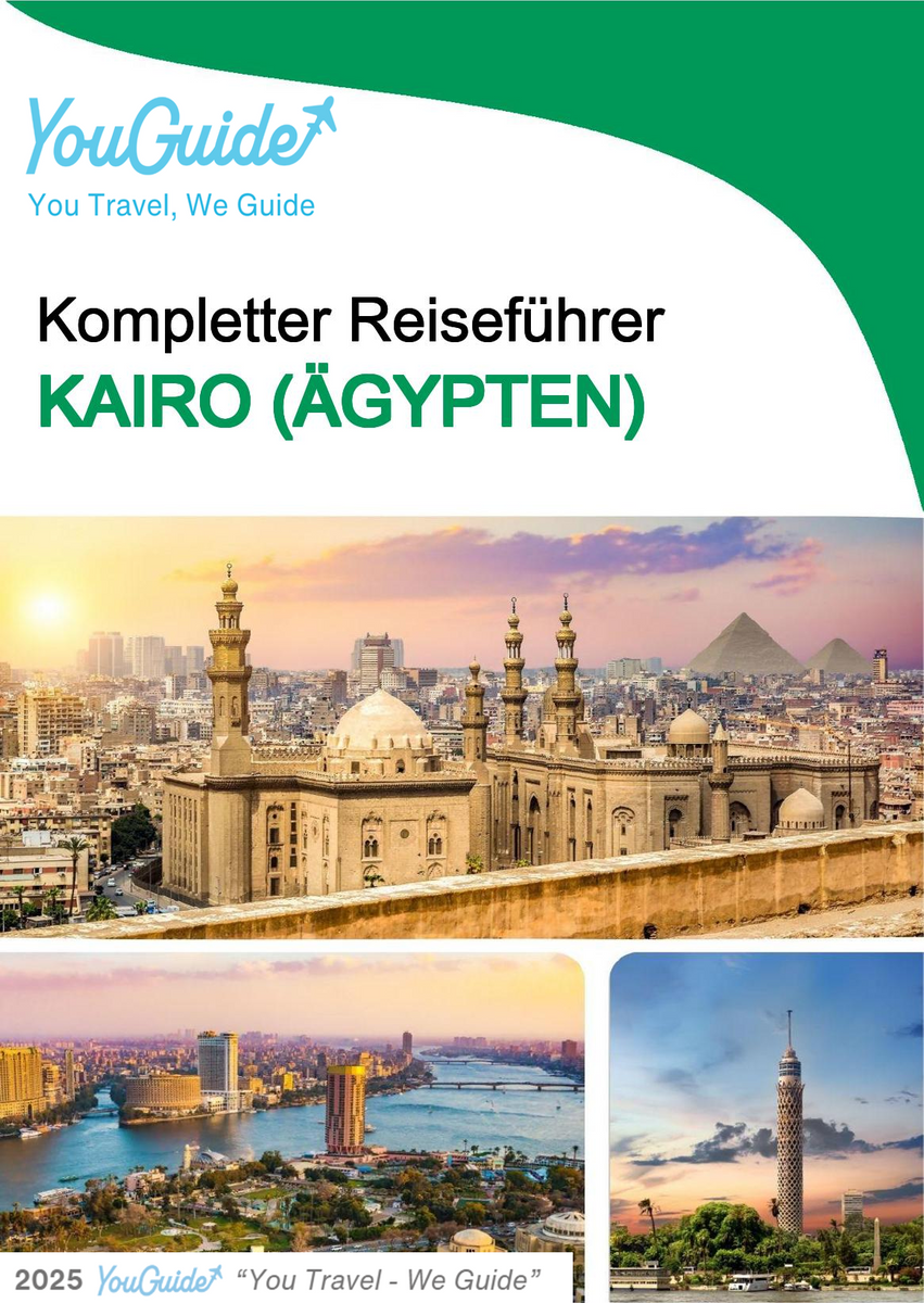 The city trip guide for Cairo (Egypt)