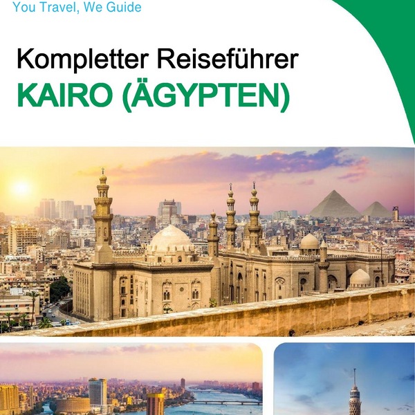 The city trip guide for Cairo (Egypt)