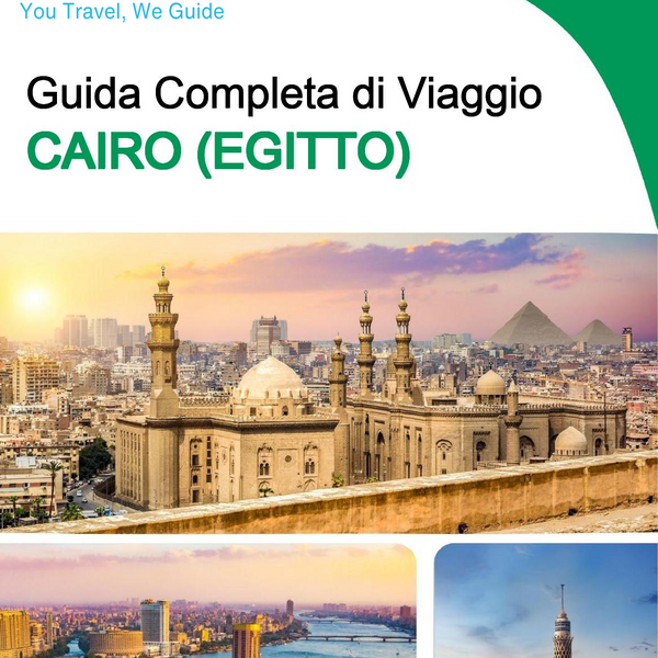 The city trip guide for Cairo (Egypt)
