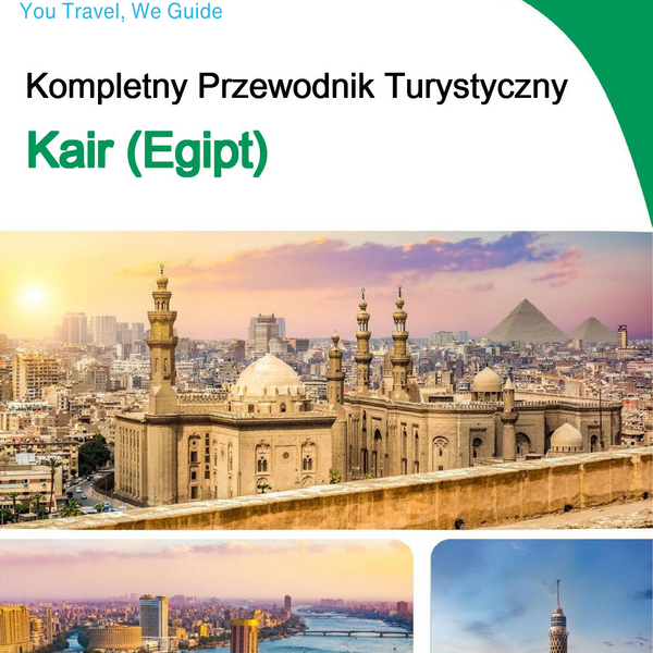 The city trip guide for Cairo (Egypt)