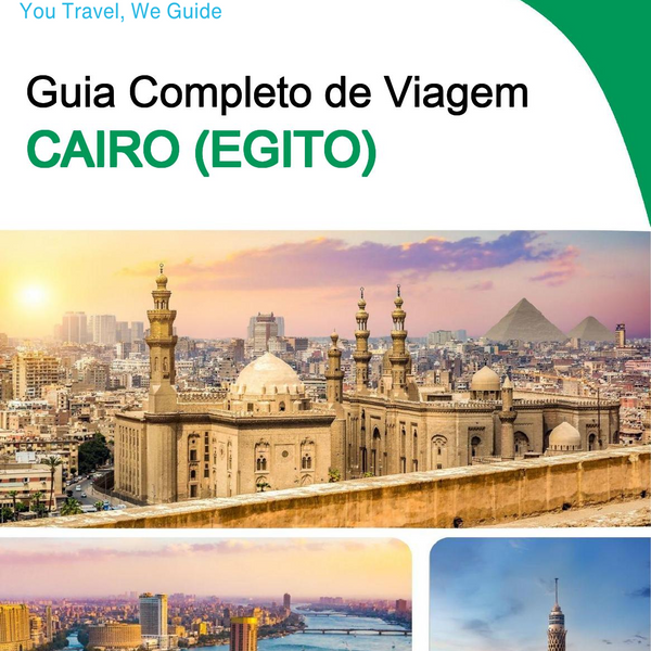 The city trip guide for Cairo (Egypt)