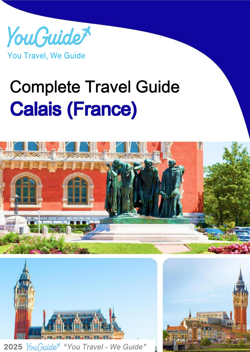 The city trip guide for Calais (France)