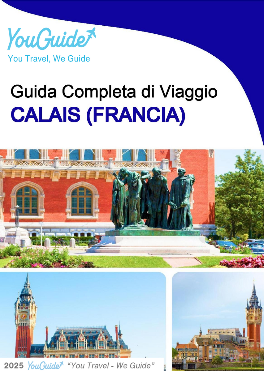 The city trip guide for Calais (France)