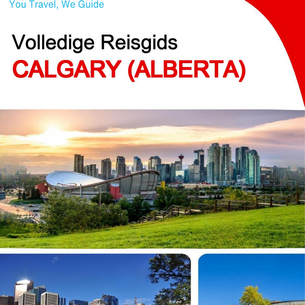 The city trip guide for Calgary (Alberta)