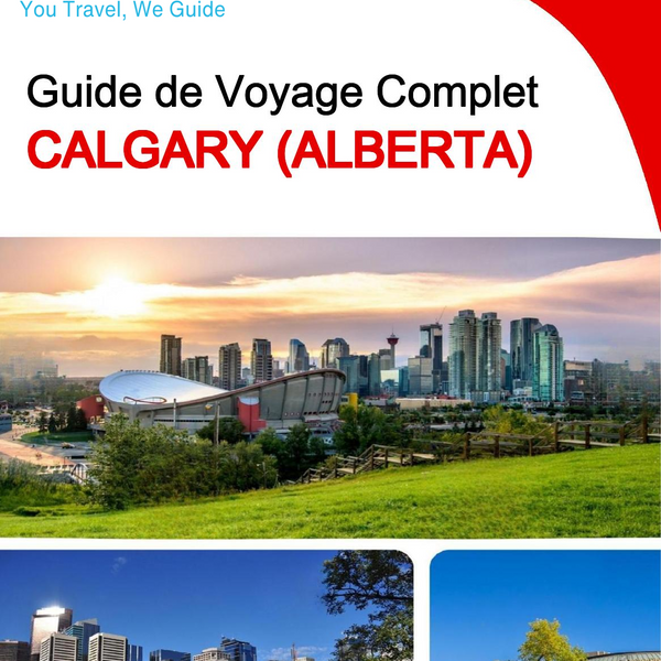 The city trip guide for Calgary (Alberta)