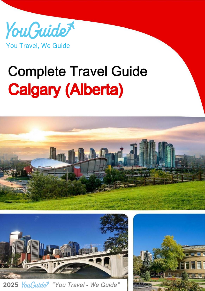 The city trip guide for Calgary (Alberta)