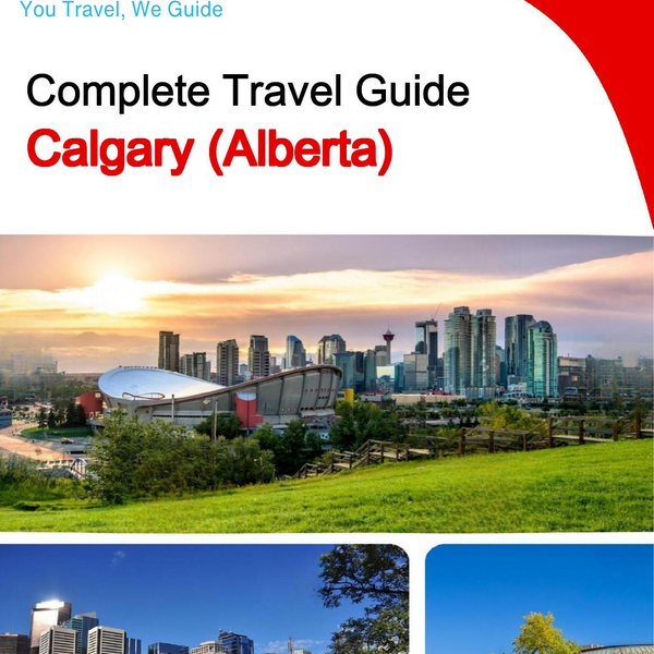 The city trip guide for Calgary (Alberta)