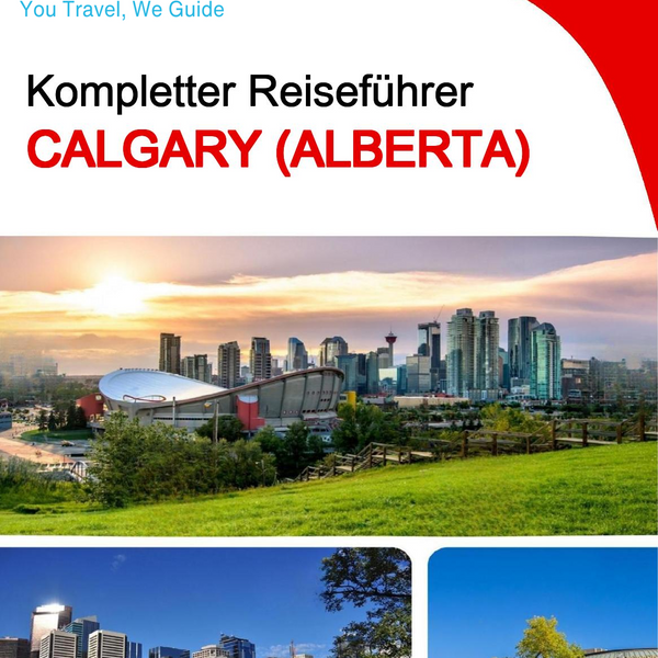 The city trip guide for Calgary (Alberta)