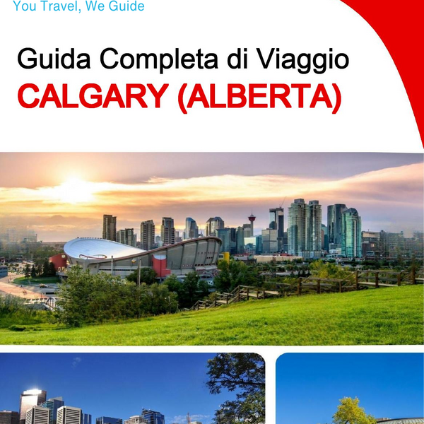 The city trip guide for Calgary (Alberta)