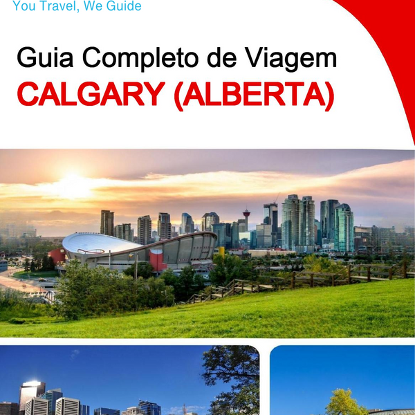The city trip guide for Calgary (Alberta)