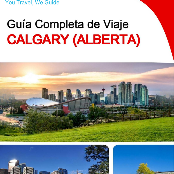 The city trip guide for Calgary (Alberta)