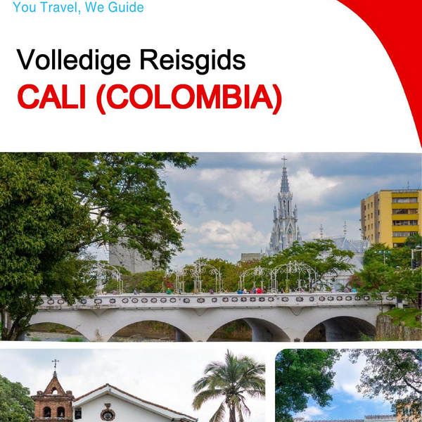 The city trip guide for Cali (Colombia)