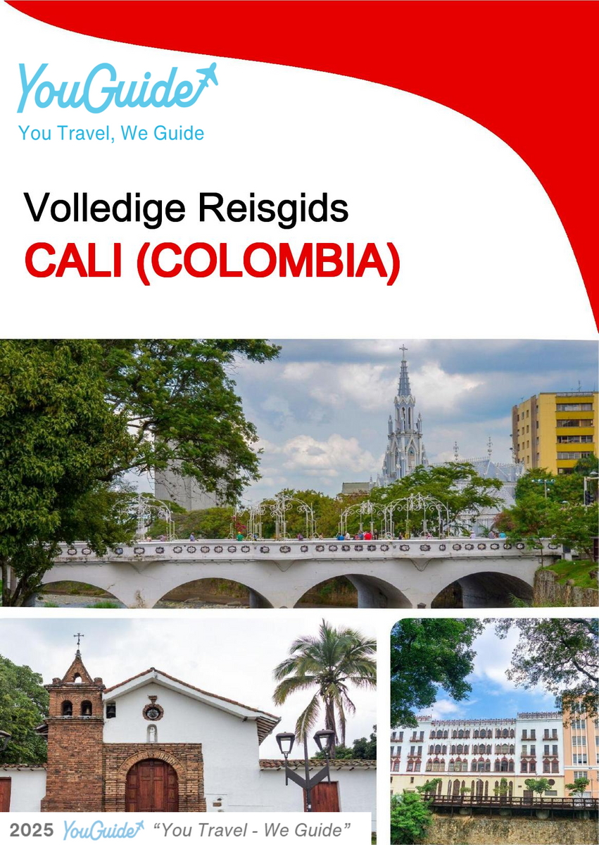 The city trip guide for Cali (Colombia)