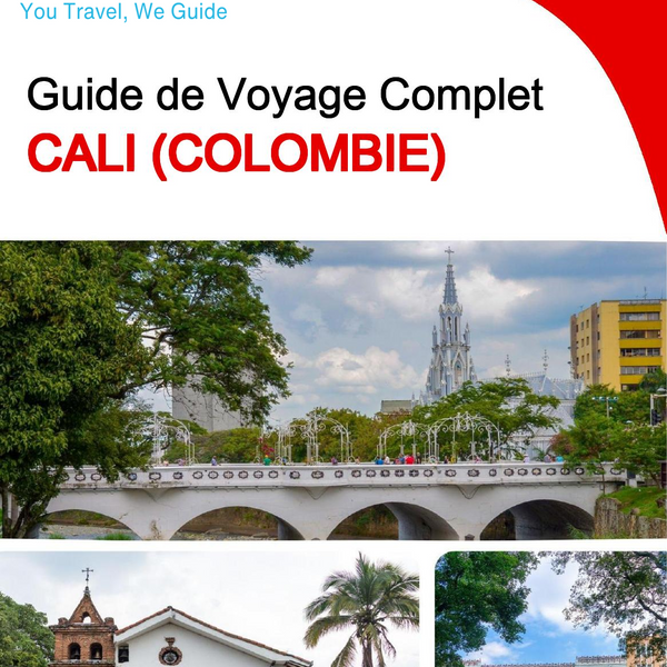 The city trip guide for Cali (Colombia)