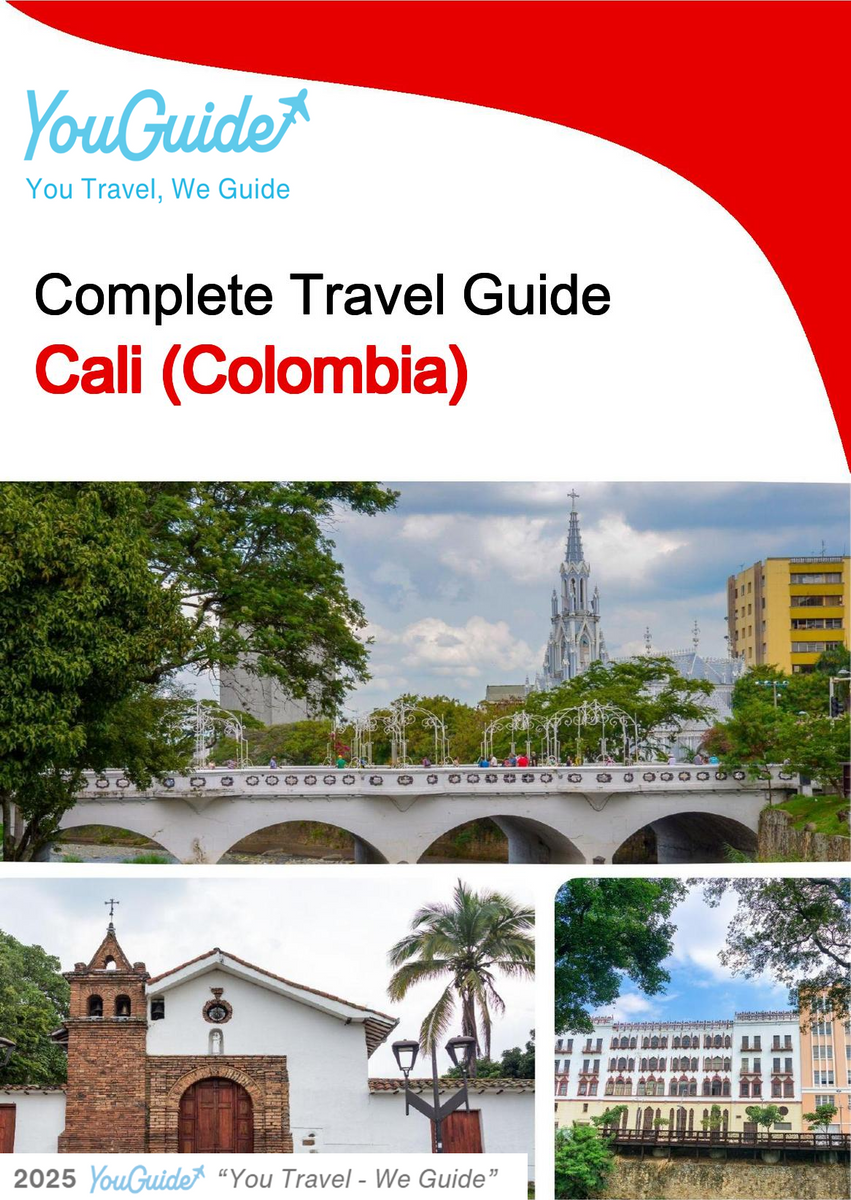 The city trip guide for Cali (Colombia)