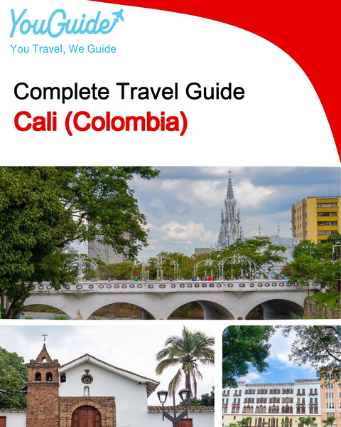 The city trip guide for Cali (Colombia)
