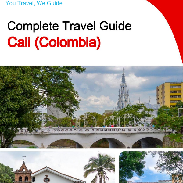 The city trip guide for Cali (Colombia)
