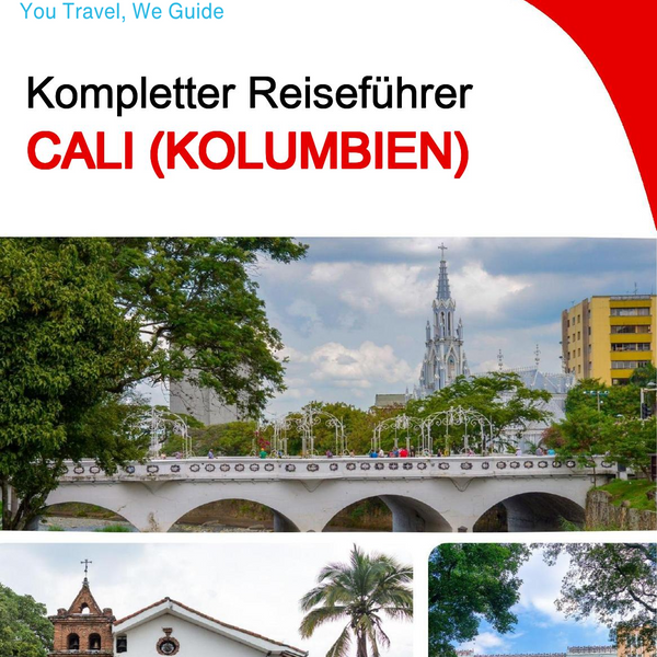 The city trip guide for Cali (Colombia)