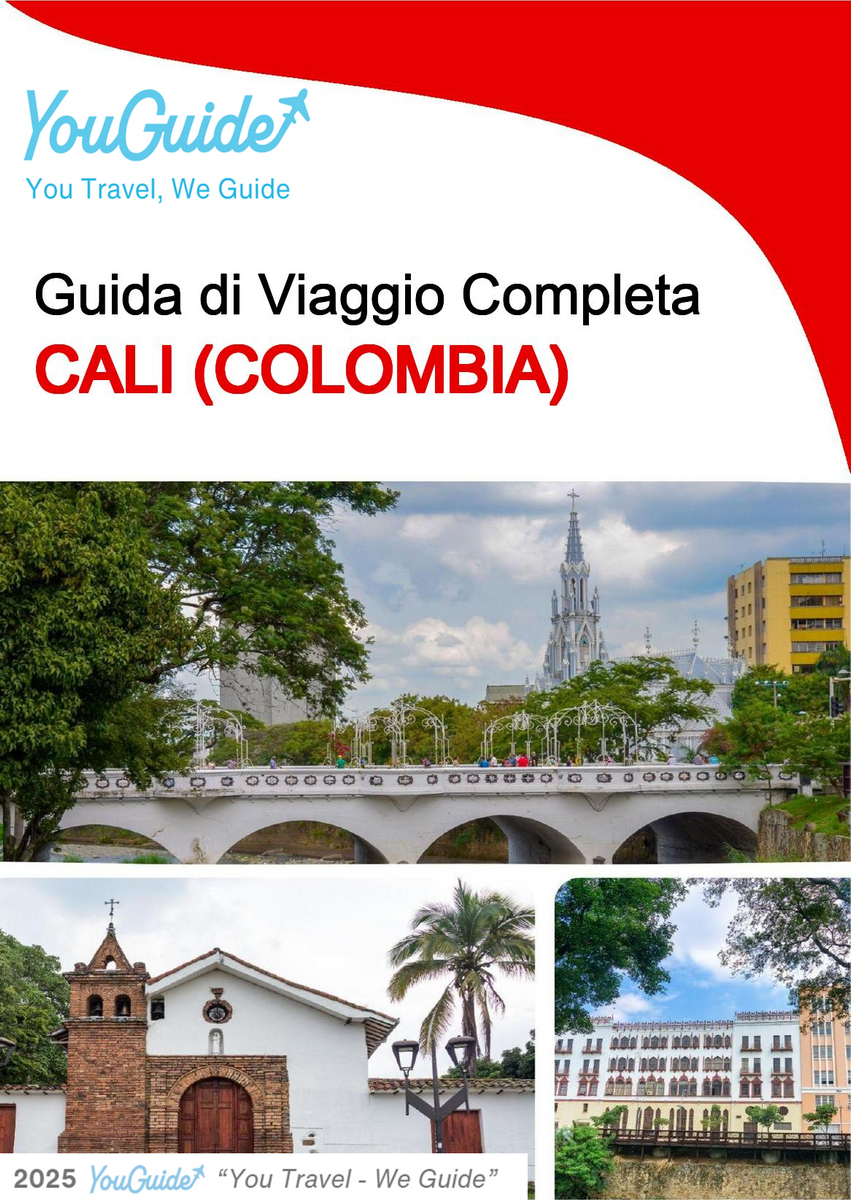 The city trip guide for Cali (Colombia)
