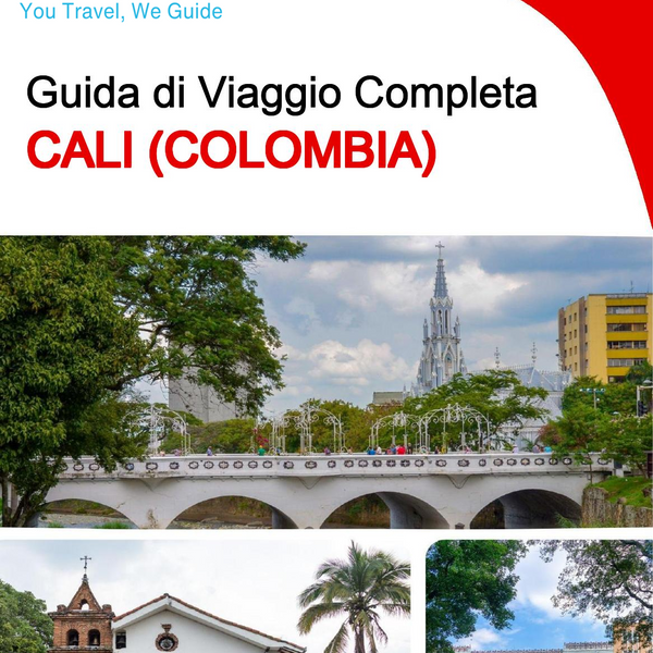 The city trip guide for Cali (Colombia)
