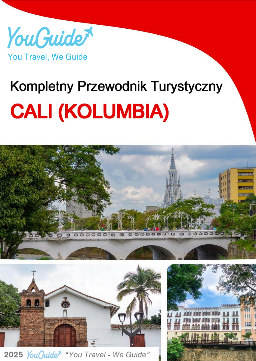 The city trip guide for Cali (Colombia)
