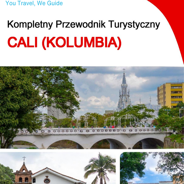 The city trip guide for Cali (Colombia)