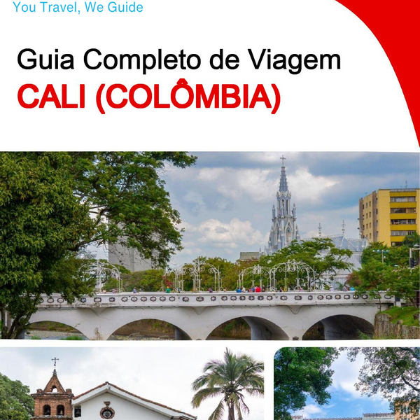 The city trip guide for Cali (Colombia)