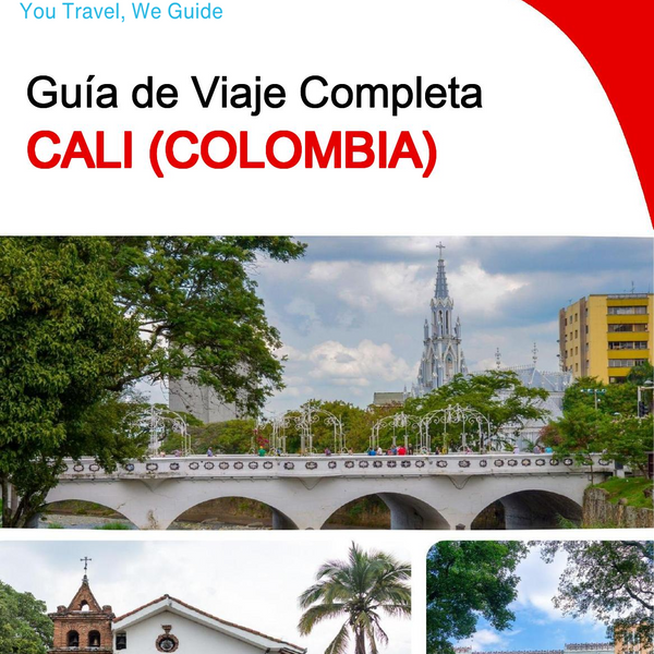 The city trip guide for Cali (Colombia)
