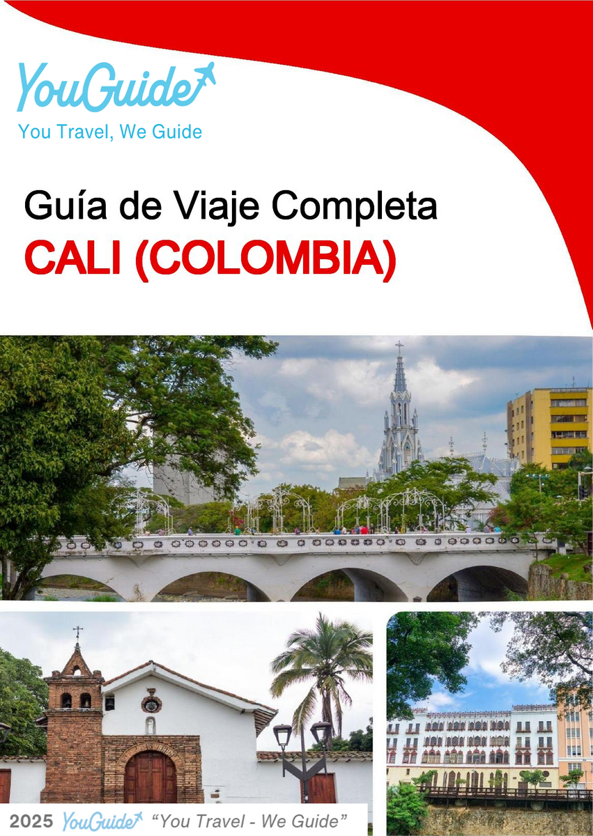 The city trip guide for Cali (Colombia)